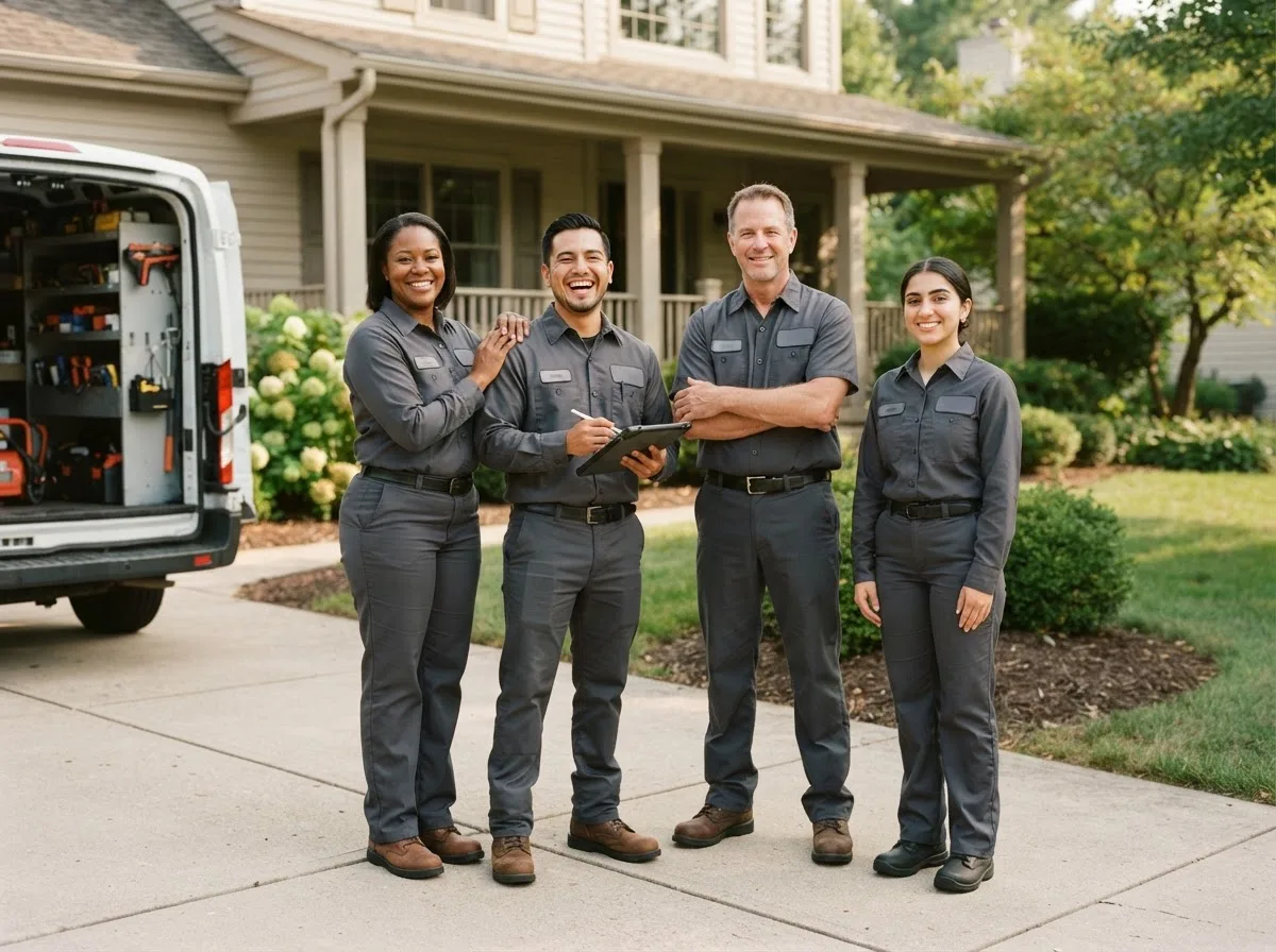 Licensed pest control technician near Vinton, CA